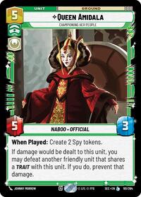 Queen Amidala - Championing Her People - Secrets of Power - 101/264