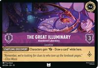 The Great Illuminary - Abandoned Laboratory - Whispers in the Well - 68/204