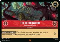 The Bitterwood - Underground Forest - Whispers in the Well - 135/204