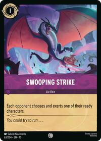 Swooping Strike - Whispers in the Well - 63/204