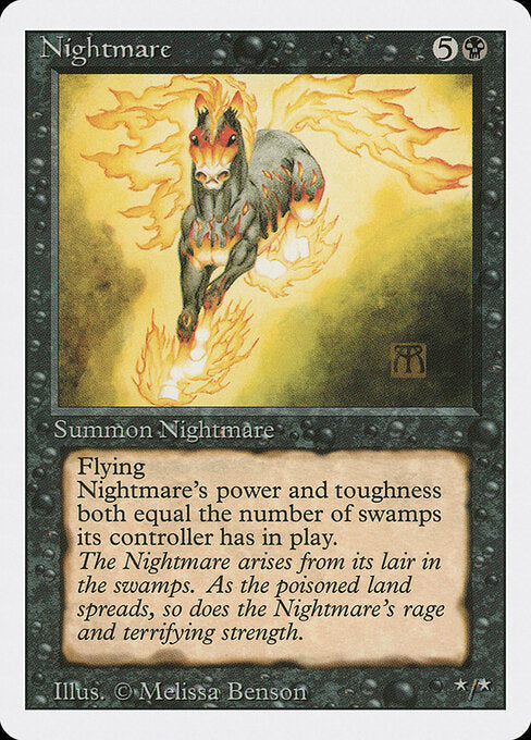 Nightmare - Revised Edition - 120
