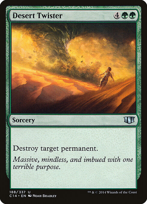 Desert Twister - Commander 2014 - 188