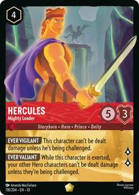 Hercules - Mighty Leader - Whispers in the Well - 118/204