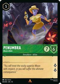 Penumbra - Moon Alien - Whispers in the Well - 84/204