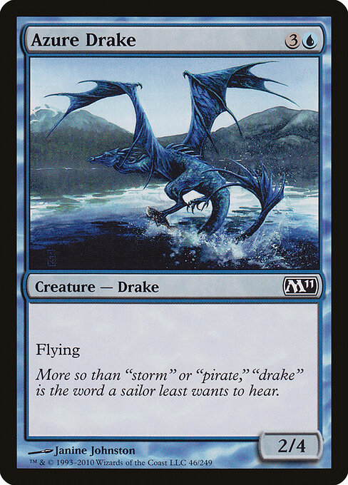 Azure Drake - Magic 2011 - 46
