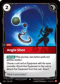 Angle Shot - Spiritforged - 011/221