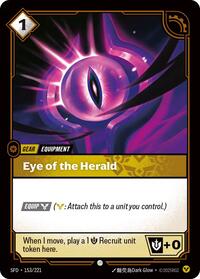 Eye of the Herald - Spiritforged - 153/221