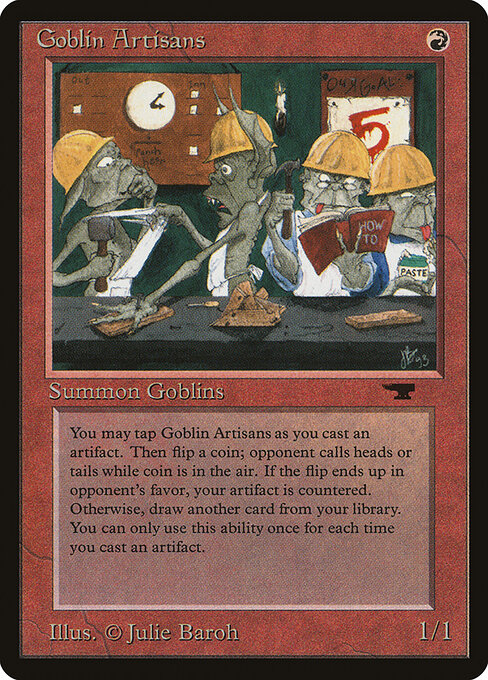 Goblin Artisans - Antiquities - 26