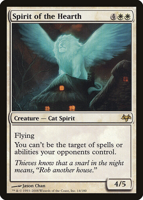 Spirit of the Hearth - Eventide - 14