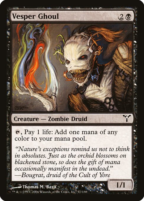 Vesper Ghoul - Dissension - 57
