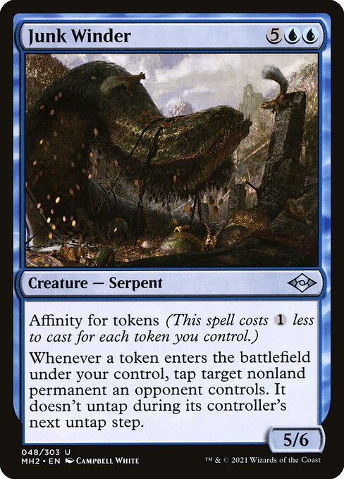 Junk Winder - Modern Horizons 2 - 48