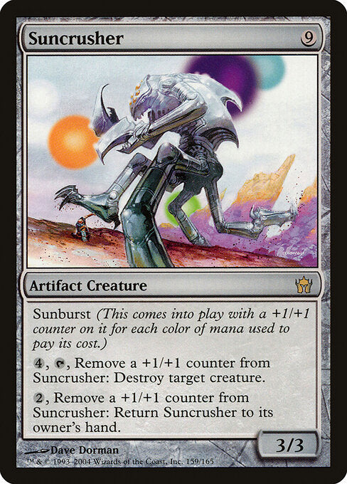 Suncrusher - Fifth Dawn - 159