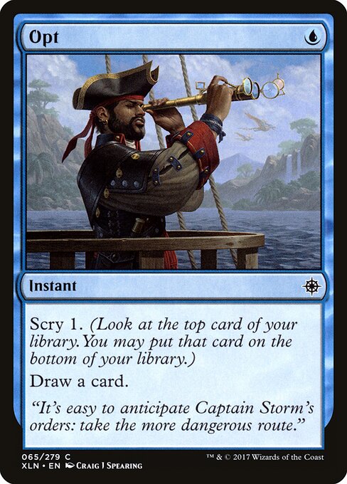 Opt - Ixalan - 65