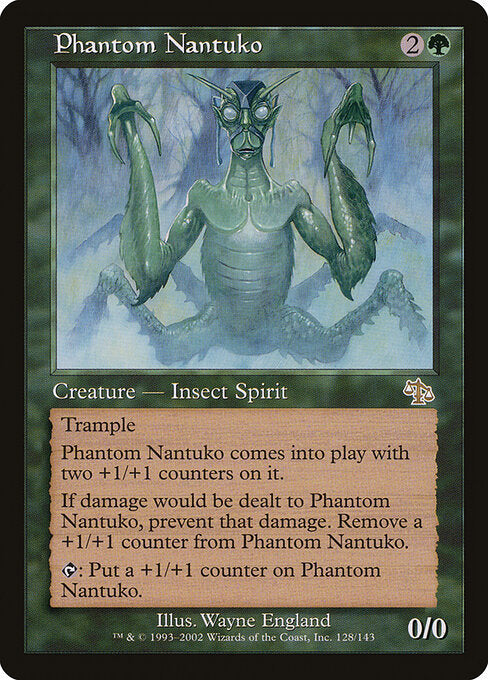 Phantom Nantuko - Judgment - 128