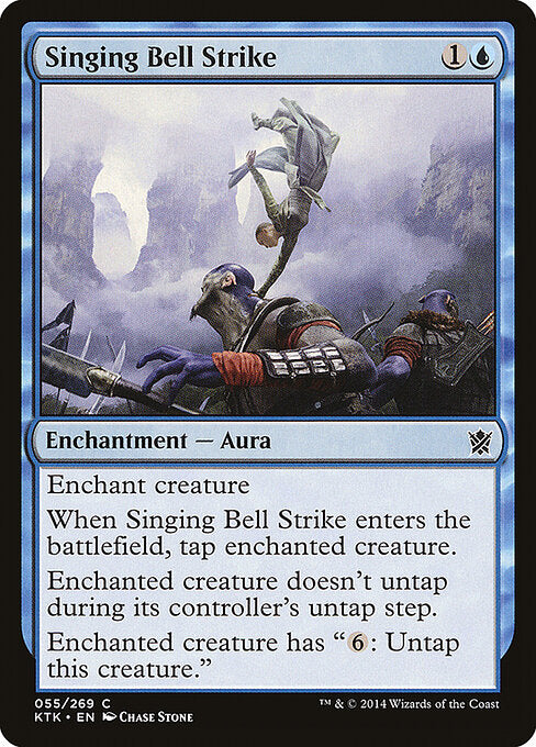 Singing Bell Strike - Khans of Tarkir - 55