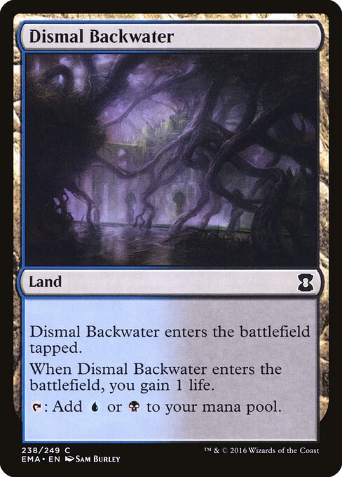 Dismal Backwater - Eternal Masters - 238