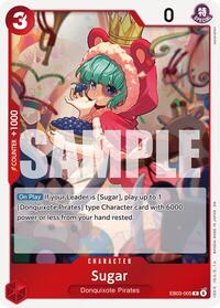 Sugar - Extra Booster: One Piece Heroines Edition - EB03-005