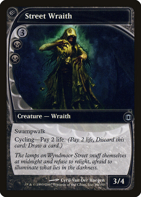 Street Wraith - Future Sight - 90
