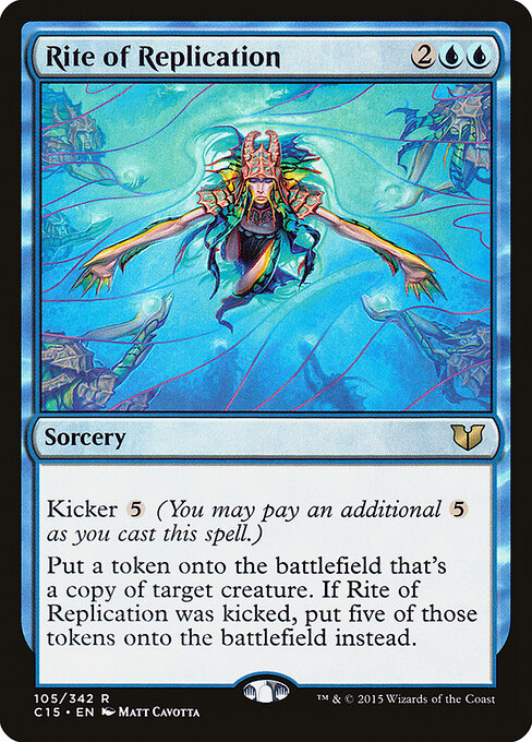 Rite of Replication - Commander 2015 - 105