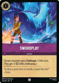Swordplay - Winterspell - 63/204