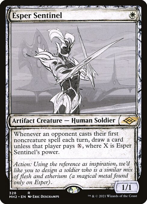 Esper Sentinel - Modern Horizons 2 - 328