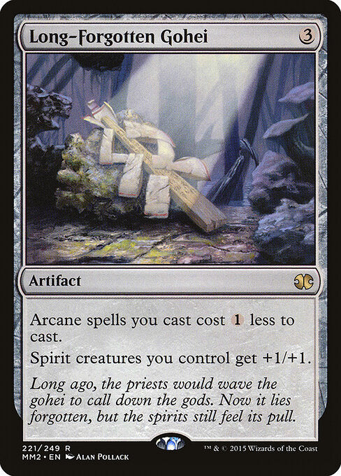 Long-Forgotten Gohei - Modern Masters 2015 - 221
