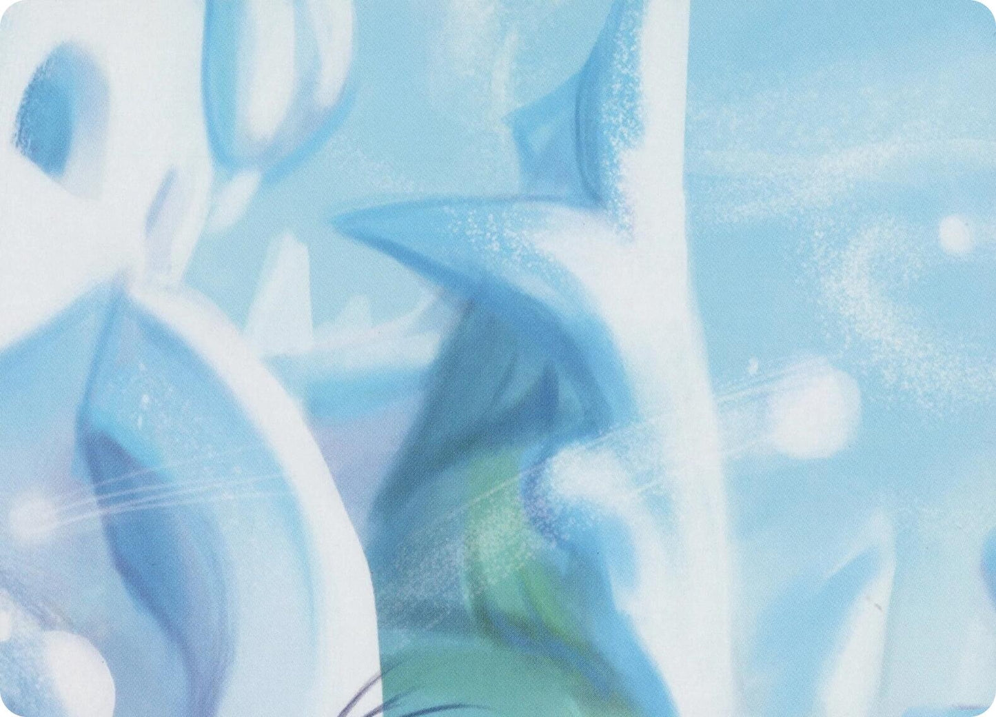 Image for Winterspell Snowball Fight Puzzle Insert (Top Right) (11) - Disney Lorcana