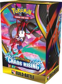 Chaos Rising Build & Battle Box - ME04: Chaos Rising