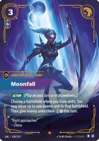 Moonfall - Unleashed - 198/219