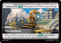 The Academy - Unleashed - 216/219