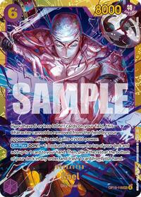 Enel (OP15-118) - Adventure on Kami's Island - OP15-118