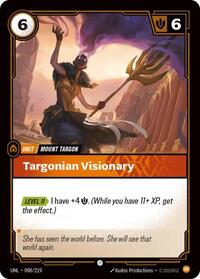 Targonian Visionary - Unleashed - 098/219