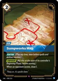 Sumpworks Map - Unleashed - 085/219