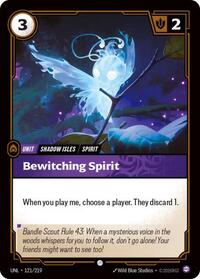 Bewitching Spirit - Unleashed - 121/219