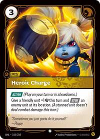 Heroic Charge - Unleashed - 155/219