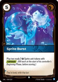 Sprite Burst - Unleashed - 069/219