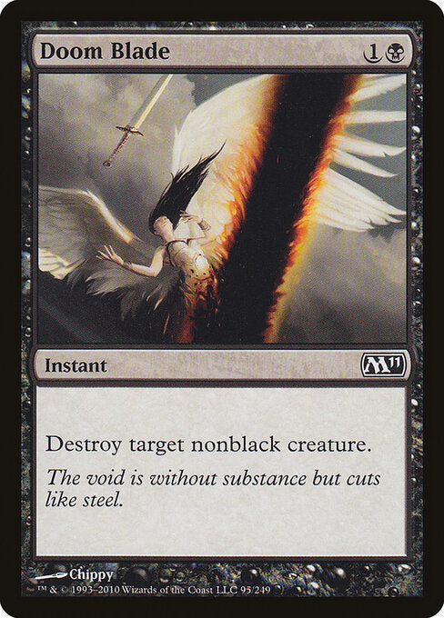 Doom Blade - Magic 2011 - 95