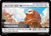 Valley of Idols - Unleashed - 218/219