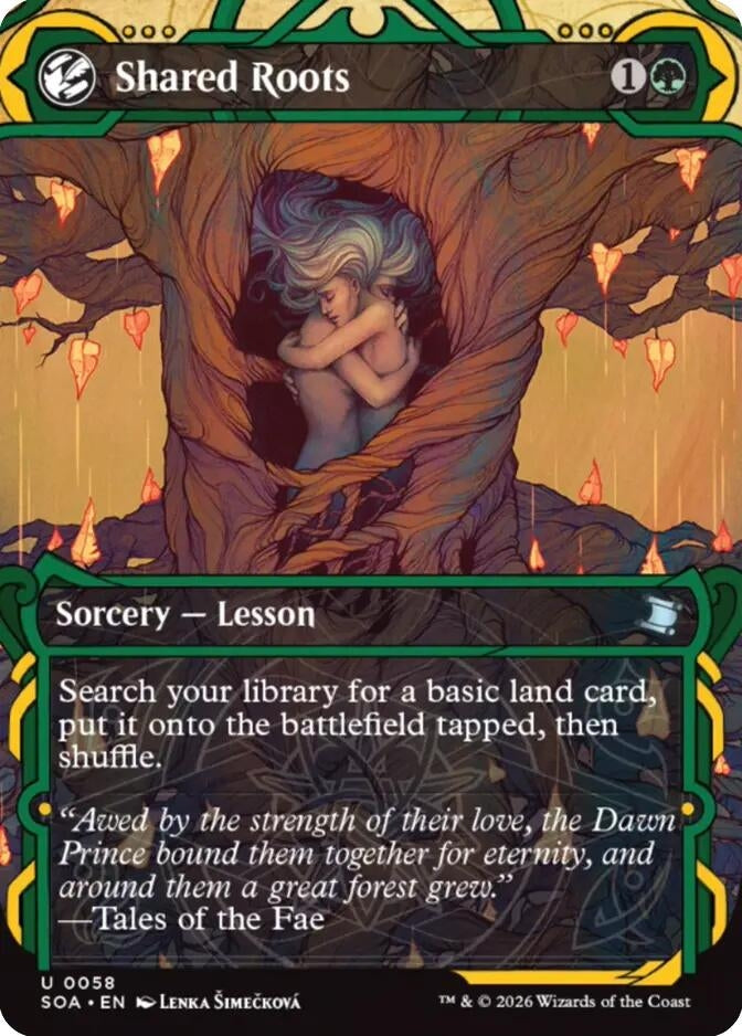 Shared Roots (58) (SOA)