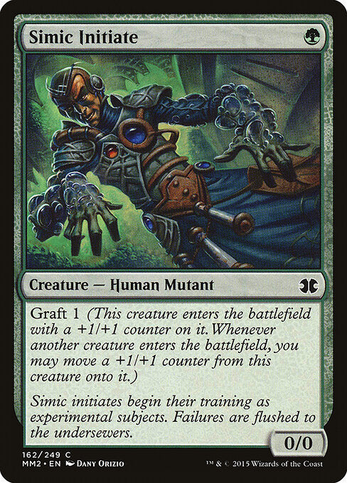 Simic Initiate - Modern Masters 2015 - 162
