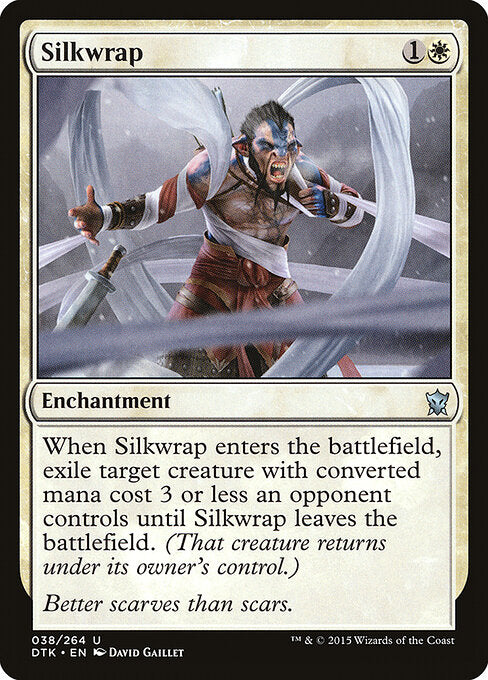 Silkwrap - Dragons of Tarkir - 38