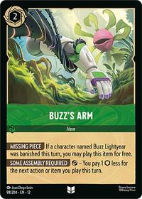 Buzz's Arm - Wilds Unknown - 98/204