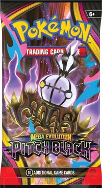 Pitch Black Booster Pack - ME05: Pitch Black
