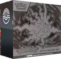 Pitch Black Pokemon Center Elite Trainer Box (Exclusive) - ME05: Pitch Black