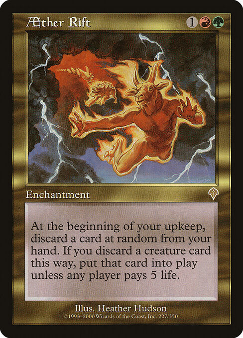 Aether Rift - Invasion - 227