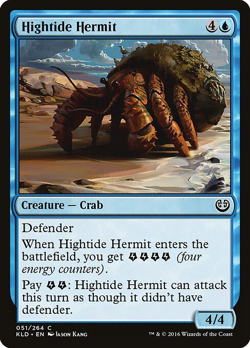 Hightide Hermit - Kaladesh - 51