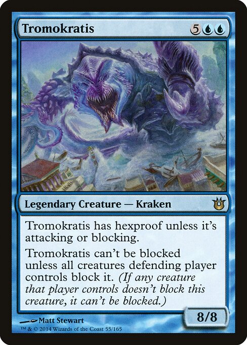 Tromokratis - Born of the Gods - 55