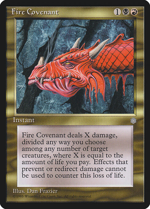 Fire Covenant - Ice Age - 289