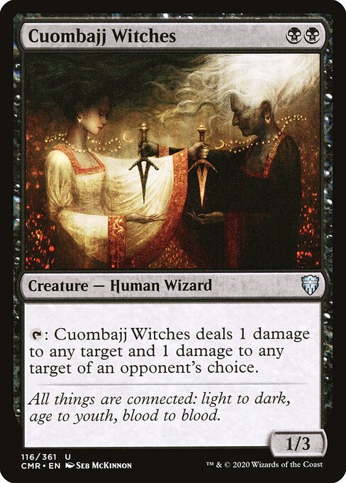 Cuombajj Witches - Commander Legends - 116
