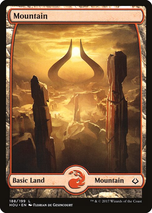 Mountain - Hour of Devastation - 188